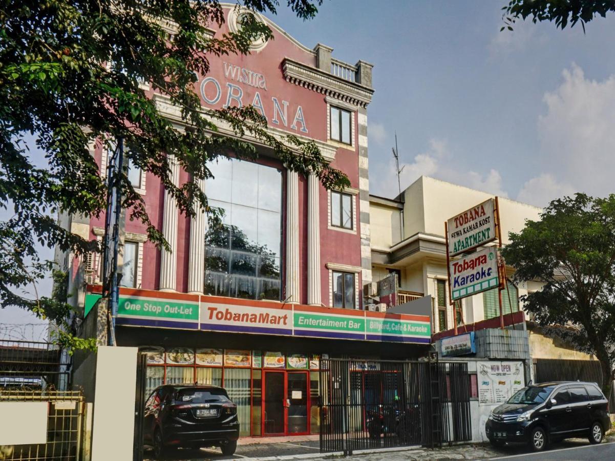 Oyo 90702 Wisma Tobana Kebayoran Mencil Exterior foto